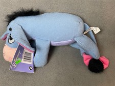 VTG Fisher Price Eeyore Corduroy Plush Figure - All Tags 2005 - Winnie Pooh