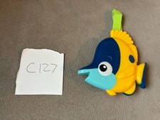 Bright Starts Finding Nemo Jumperoo Replacement Hanging Angel Fish Toy C127