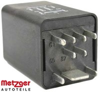 Metzger 0884010 Relais FüR GlüHanlage