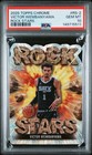 2025 Topps Chrome Victor Wembanyama Base (PSA 10)