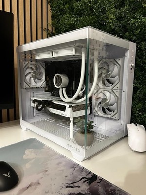 Gaming PC | Ryzen 7 5800X | Intel ARC B580 12 GB | 1TB SSD