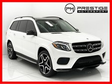 2018 Mercedes-Benz GLS550 4MATIC SUV