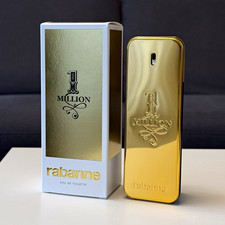 rabanne 1 Million Eau de Toilette Parfüm 100...
