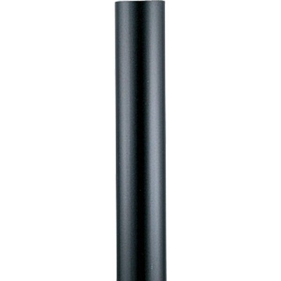 P5390-31PC Aluminum Post, 3-Inch Diameter x 84-Inch Height, Black | eBay