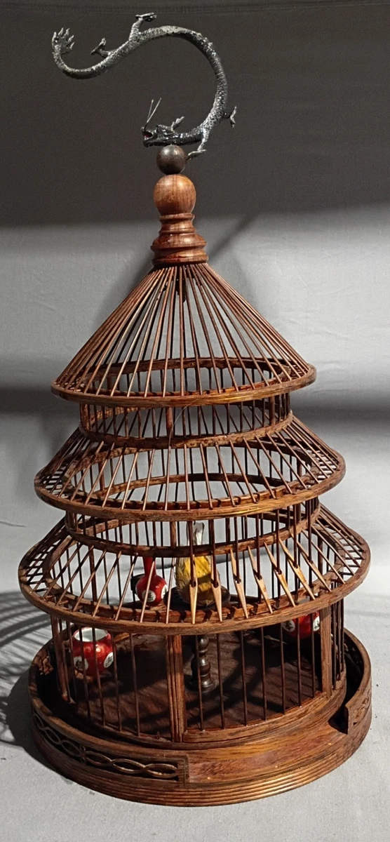 中国鸟笼其他中国收藏品1900-现在| eBay