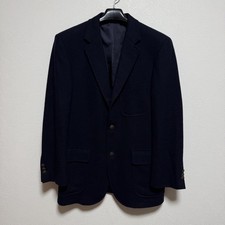 Brooks Brothers Tailored Jacket Made In Usa Navy Blazer