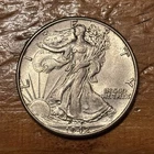 1942 50C Walking Liberty Half Dollar MS