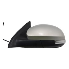 VOLKSWAGEN Tiguan 2008 Wing Door Mirror Left Side Electric 5N2857501R