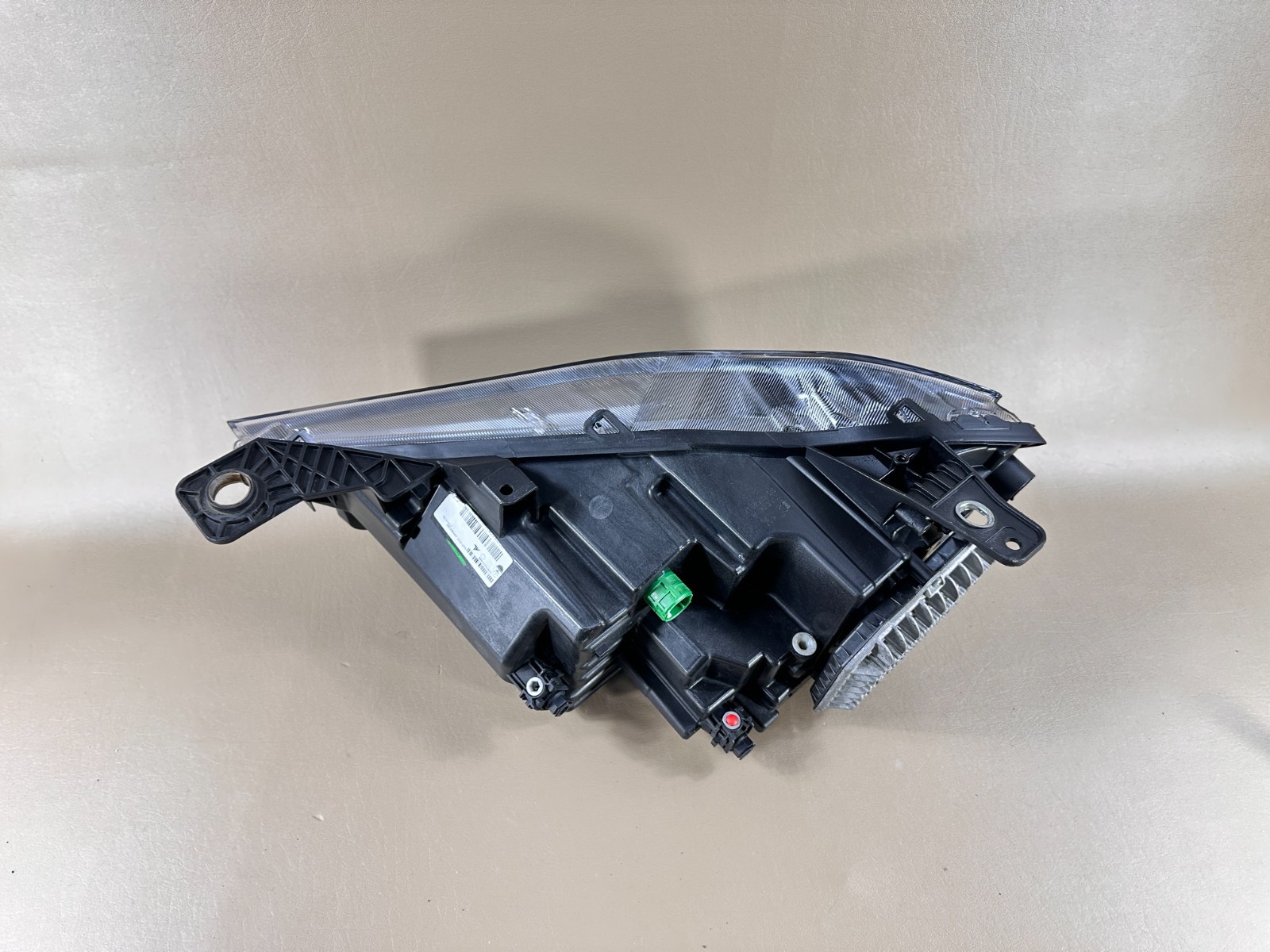 Mint! 2018-2024 Maserati Ghibli Right Dark Chrome LED Headlight OEM 19 20 21 22