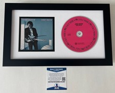 JOHN MAYER SIGNED AUTOGRAPH SOB ROCK FRAMED & MATTED CD w/ BECKETT BAS COA
