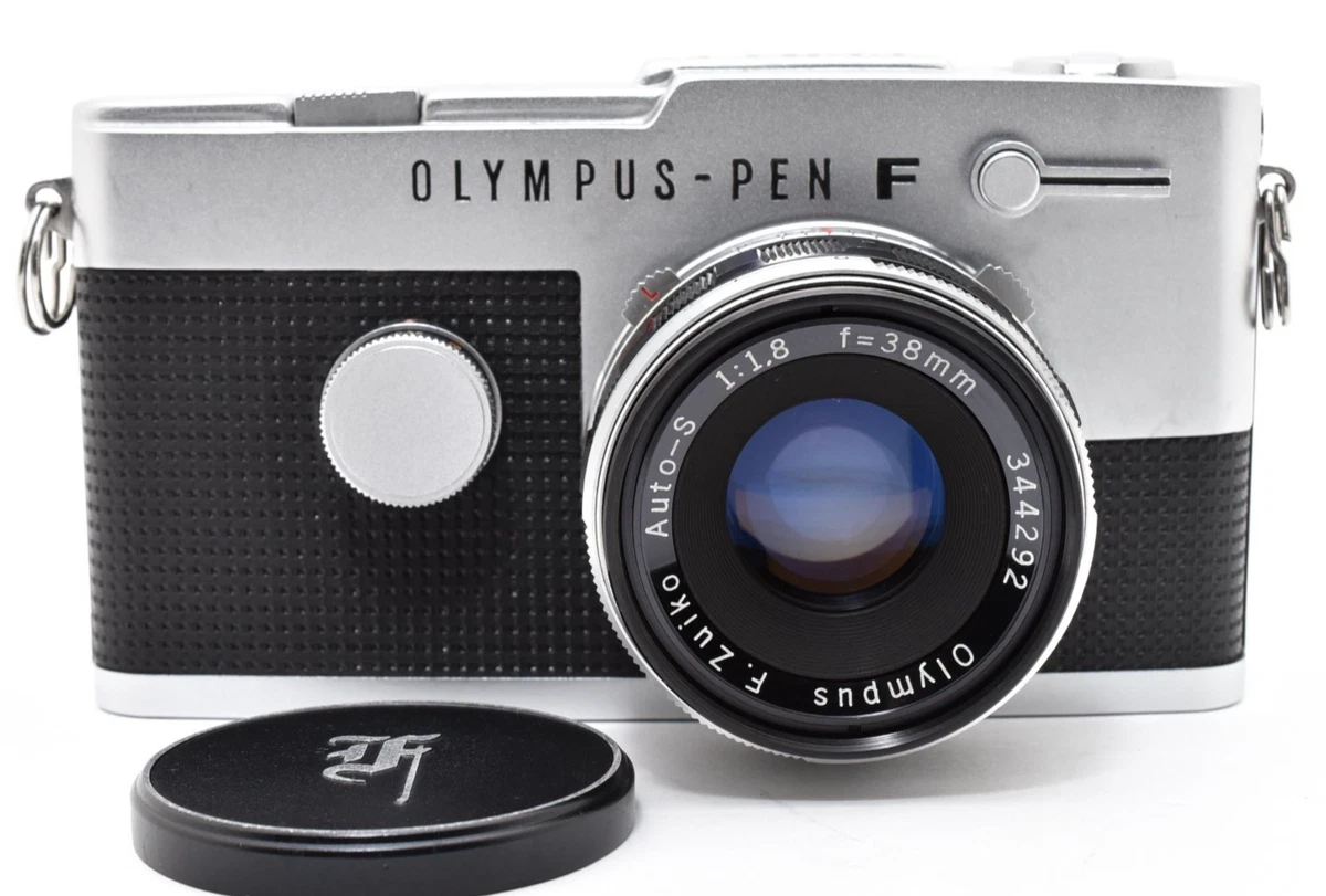 Olympus PEN-FT Film Cameras for sale | eBay