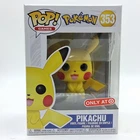 Funko Pop! Pikachu 353 Target Exclusive Pokemon Nintendo Anime Vinyl Figure Toy