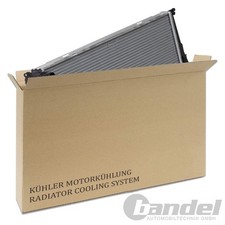 Radiateur Citroen C5