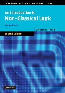 An Introduction to Non-Classical Logic: From If to ... | Buch | Zustand sehr gut