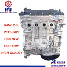 Engine Assembly For 2011-2022 G4NC 2.0L Hyundai i30 i40 Elantra Kia KX5 Sportage