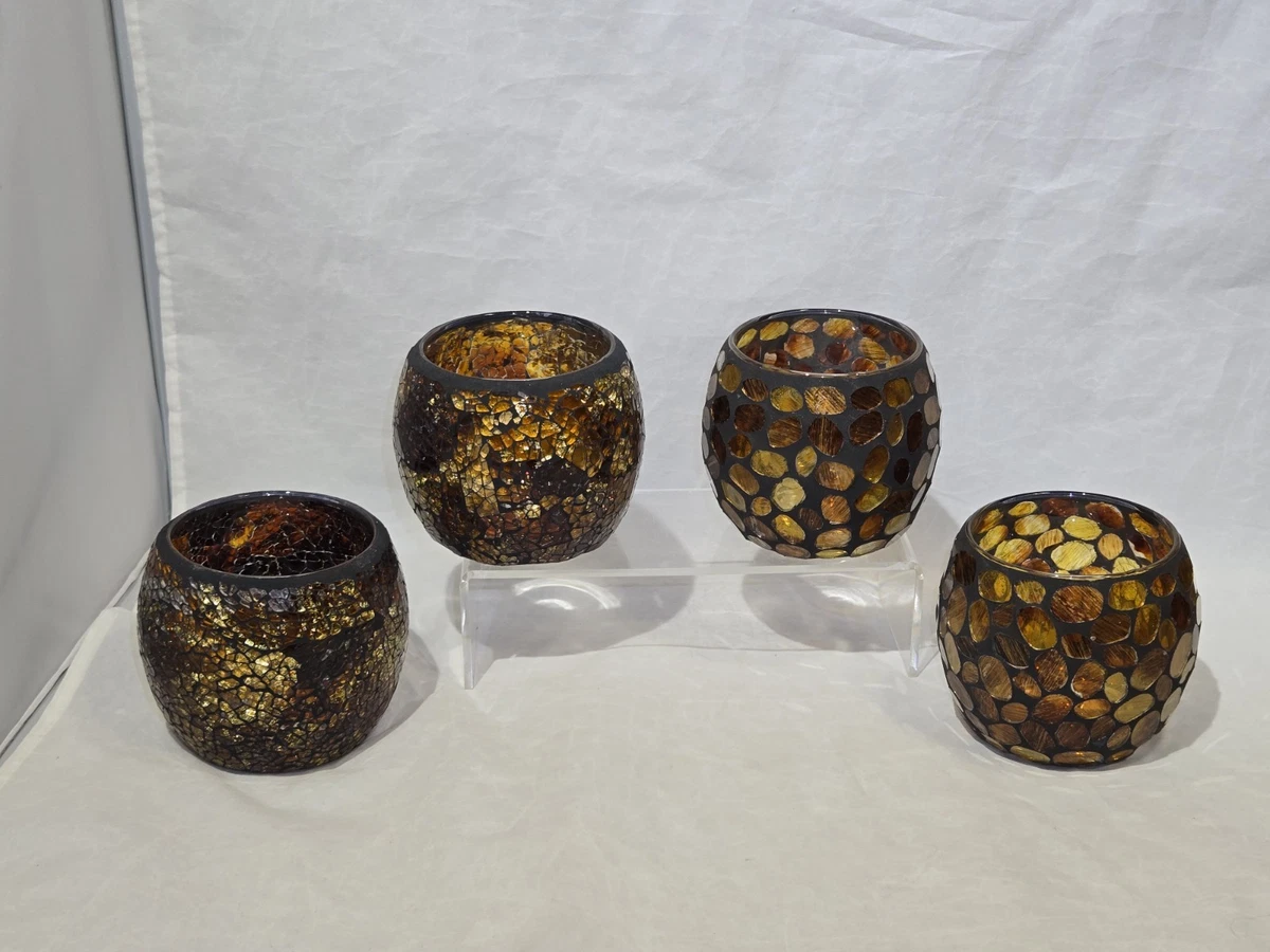 25+ Mosaic Glass Candle Holder for sale | Updated Oct 2026 display picture 1