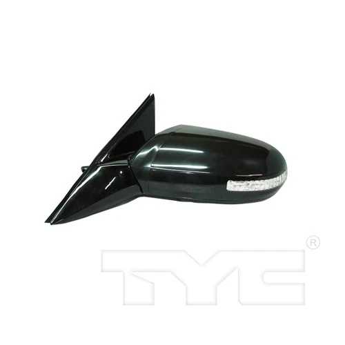 Door Mirror for 09-14 Nissan Maxima Power Heated w/Signal & Memory Passenger
