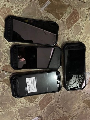 Kyocera DuraForce Ultra 5G E7110 (Verizon) - Unlocked,  - Lot of 4...