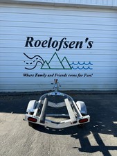 Triton Trailers WAVE Series Trailers 1-Place