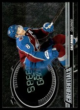 2023-24 Upper Deck Credentials Speed of the Game Stars Cale Makar Colorado