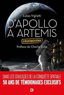 D Apollo à Artemis: Dans les coulisses de la conquê... | Buch | Zustand sehr gut