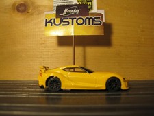 HO 1:64 Metal Body Slot Car Custom Metal Body 1 Slotcar JADA TUNERS TOYOTA