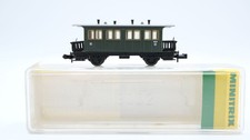 Minitrix N 51 3002 00 Personenwagen 3.Kl.