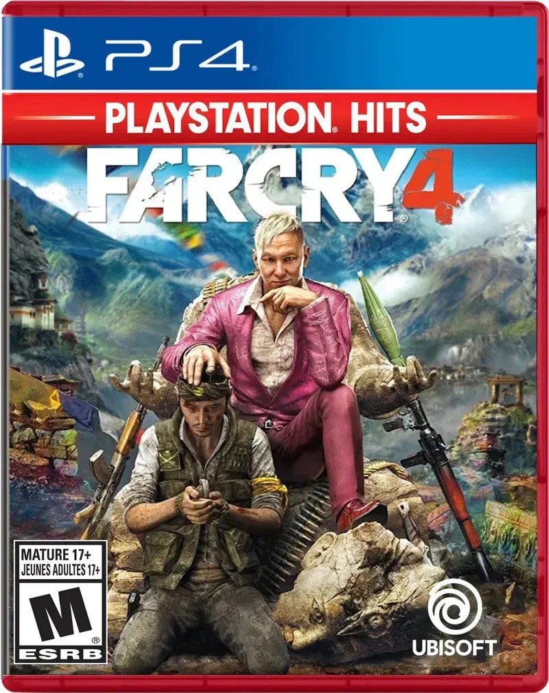 Far Cry 4 Sony PlayStation 4 Video Games for sale | eBay