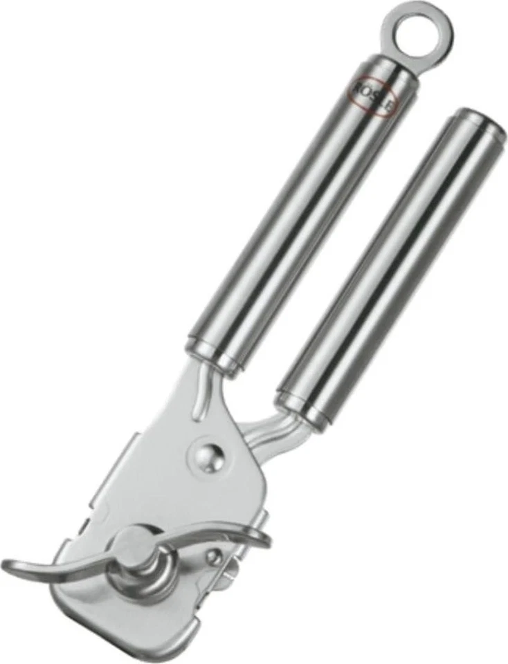 Rösle Stainless Steel Can Opener With Pliers Grip, 7-inch - Image 4 of 4