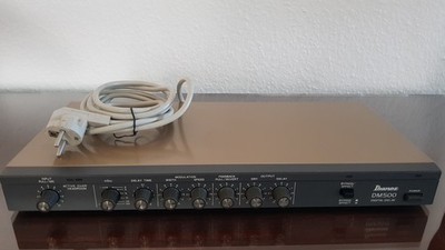 Ibanez DM500 Digital Delay für Gitarre/Bass