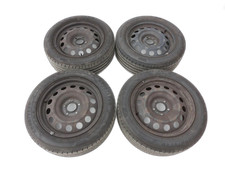 4 x Kompletträder Felge Sommerreifen 205/55R16 5X108 für Peugeot 308 II 13-17