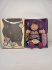 Vintage 2006 Cabbage Patch Kids Magic Touch ColorSilk Doll Cassidy Jaida W/box