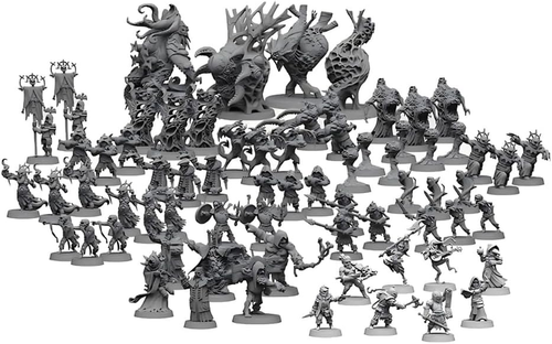 Darkest Dungeon: the Board Game – Board Game by 1-4 Players – 90-120 Minutes of - Picture 5 of 6