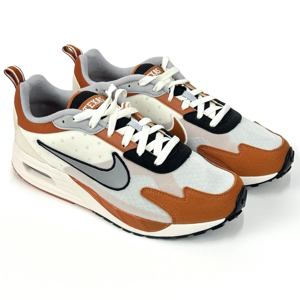 Nike Air Max Solo NCAA Pack - Texas for Sale | Authenticity  display picture 1
