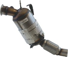 BOSAL DPF Rußpartikelfilter Dieselpartikelfilter 095-250 für E91 E93 E92 BMW 3er
