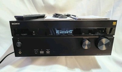 SONY STR-DN1060 7.2 CHANNEL 4K HDR BLUETOOTH AV RECEIVER 240 WATT 