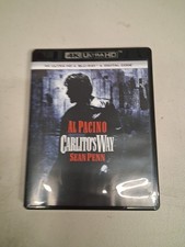 Carlito's Way (Ultra HD, 1993)