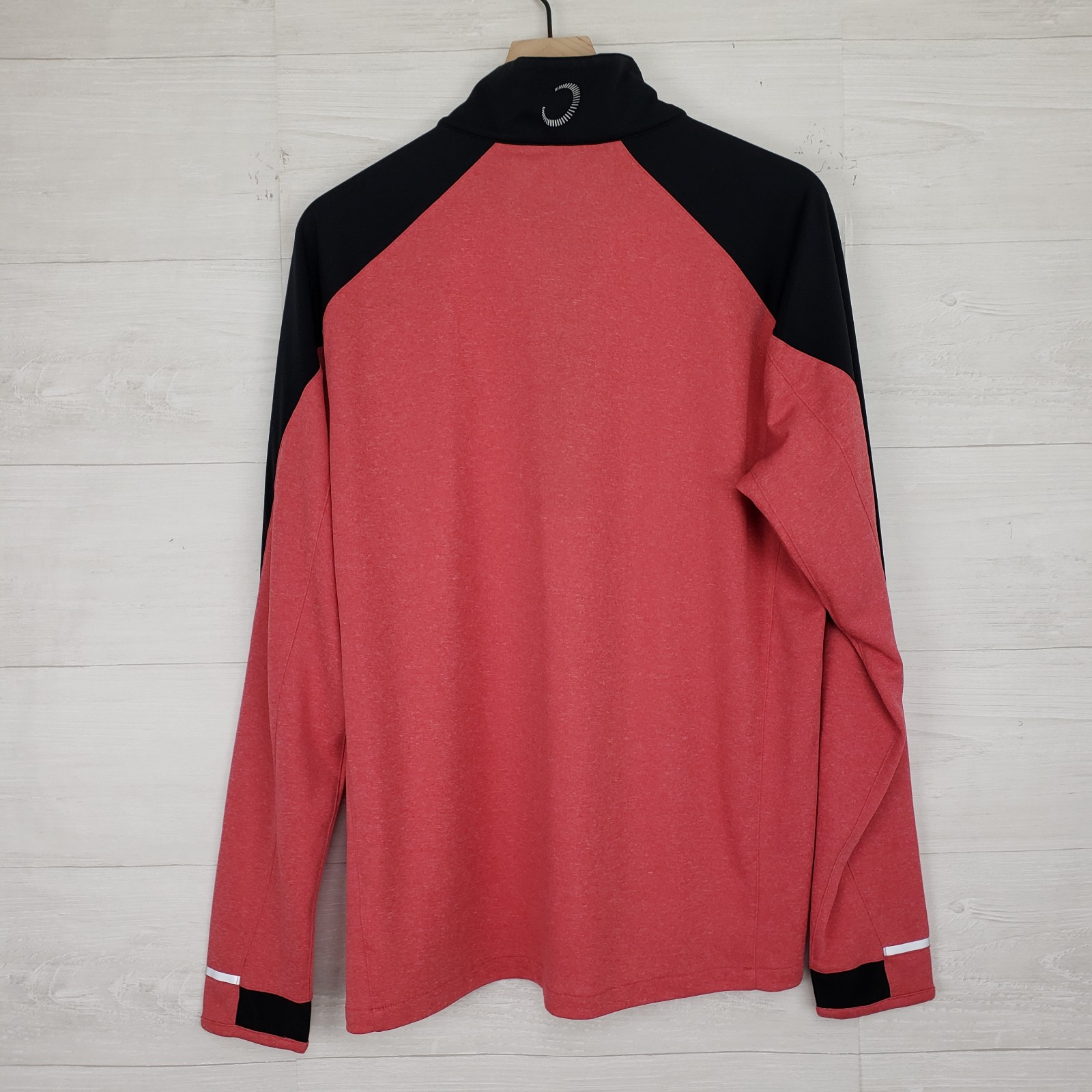 Zero Restriction Golf Pullover Quarter Zip Size L… - image 6