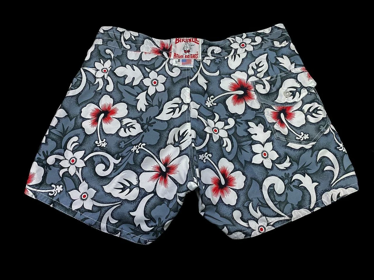 Swimwear Birdwell Beach Britches for Men with Vintage for sale | eBay