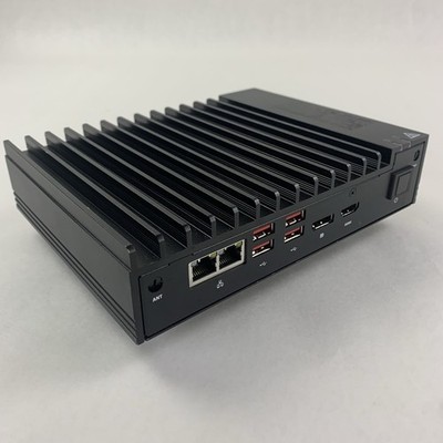 Supermicro E101-60 i7-8665UE 1.7 GHz 16 GB DDR4 Ram No OS No HDD No AC
