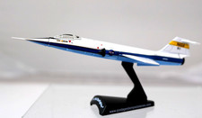 F-104 Starfighter Nasa PS5377-4 Lockheed 1963 Super Sonic1st one costruito per la NASA