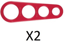 Fox Run Plastic Spaghetti Measure Portion Gui...