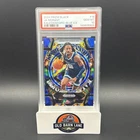 2024 Prizm Black #18 Ja Morant Kaleidoscopic Blue Ice /125 PSA 10!
