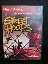 Street Hoops (Sony PlayStation 2, 2002) PS2 Complete w/ Manual CIB Tested!