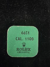 NOS Rolex 1100 6651 Screw for Case 1100 1120 Genuine Rolex, Price per screw