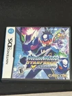Mega Man Star Force: Pegasus (Nintendo DS, 2007)