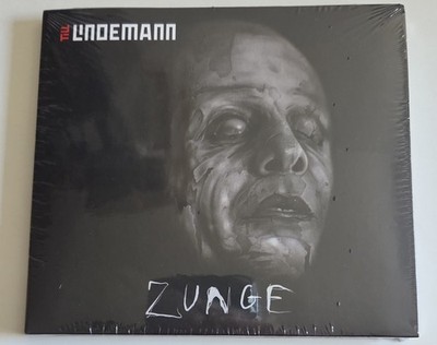 Till Lindemann ( Rammstein ) Zunge 2023 Digipak Neu OVP Limited Edition Selten