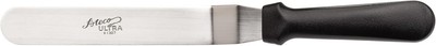 Ateco Ultra Offset Spatula with 7.75 by 1.25-Inch 1 Count (Pack of 1), Silver 