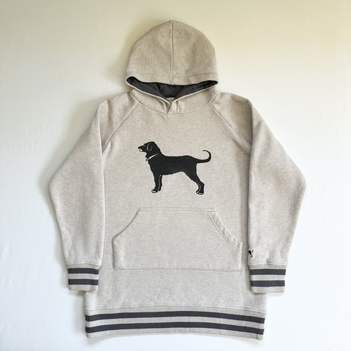 The Black Dog Brand Kids Cozy Camp Hoodie Martha’s Vineyard Size S/M - Picture 1 of 23