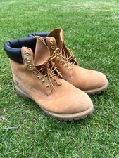 Timberland Men's Brown Leather